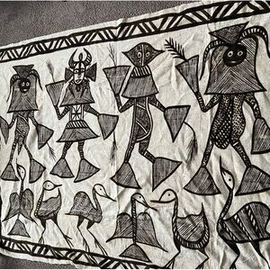 Tribal Wall Tapestry